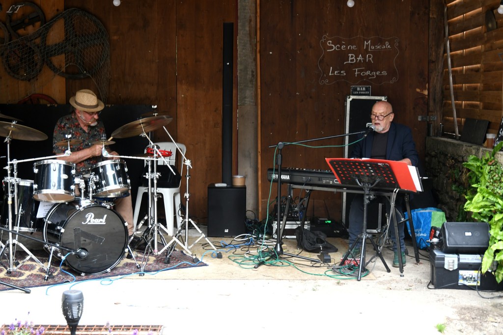 Boogie Blues Band Live